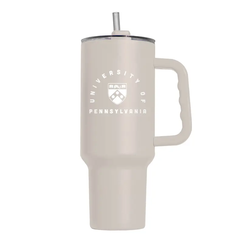 Penn 40oz Archway Powder Coat Tumbler