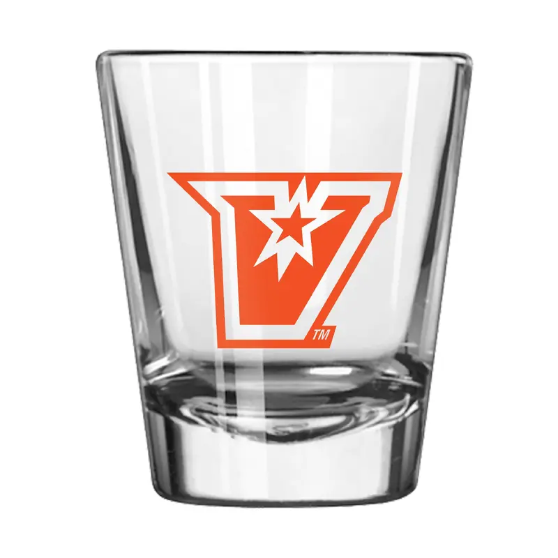 Rio Grande Valley 2oz Gameday Shot Glass