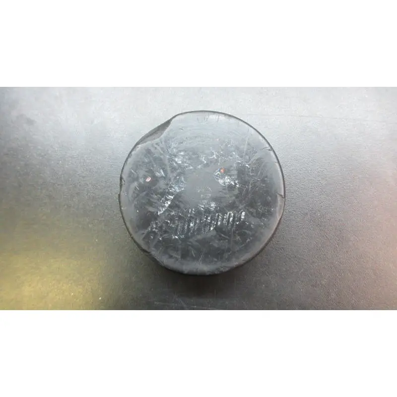 Used Omni Sports Official Hockey Puck