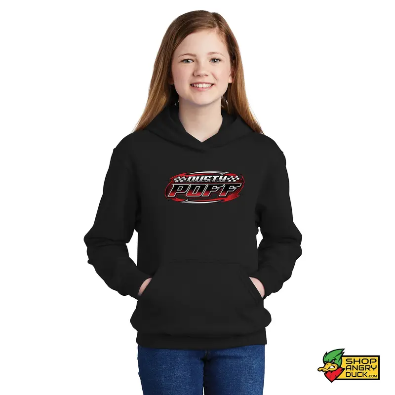 Dusty Poff Youth Hoodie