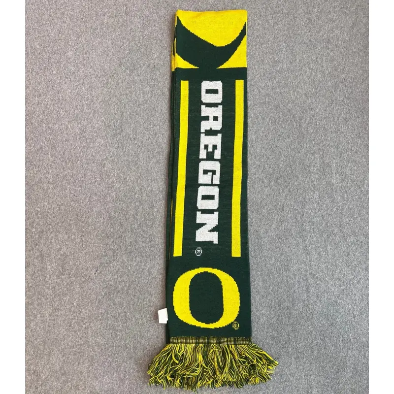 UNIVERSITY OF OREGON SCARF