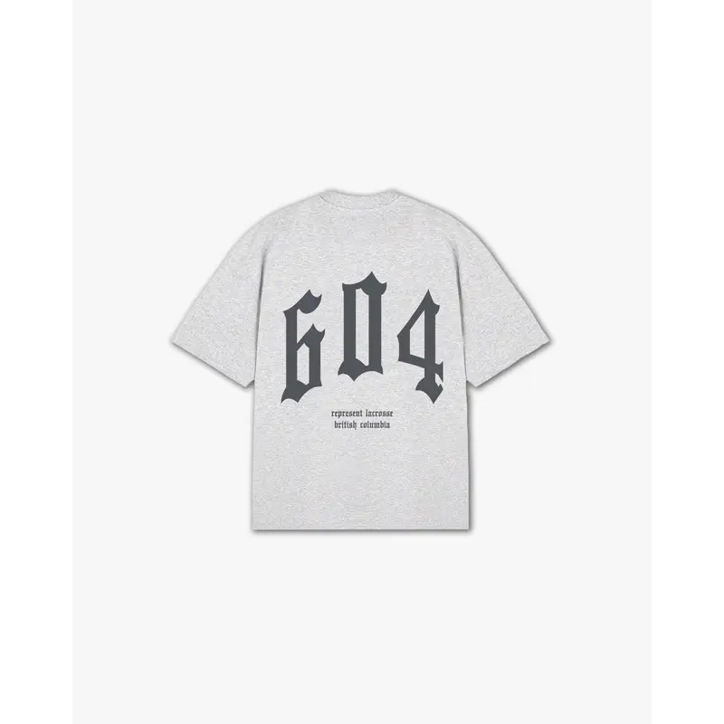 THE (604) VANQUISH LACROSSE V2 ELITE TEE
