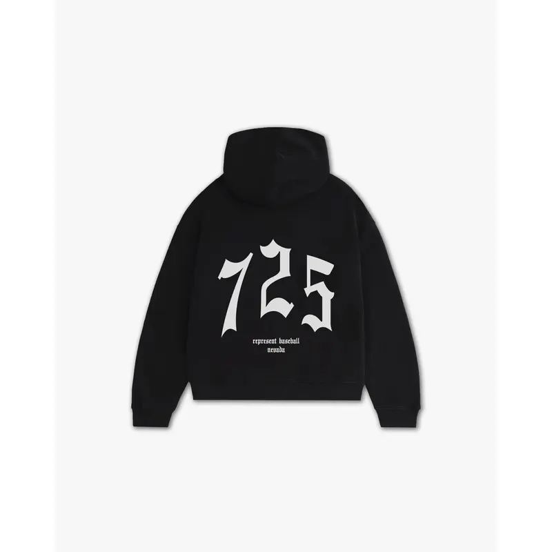 THE (725) VANQUISH BASEBALL ELITE HOODIE
