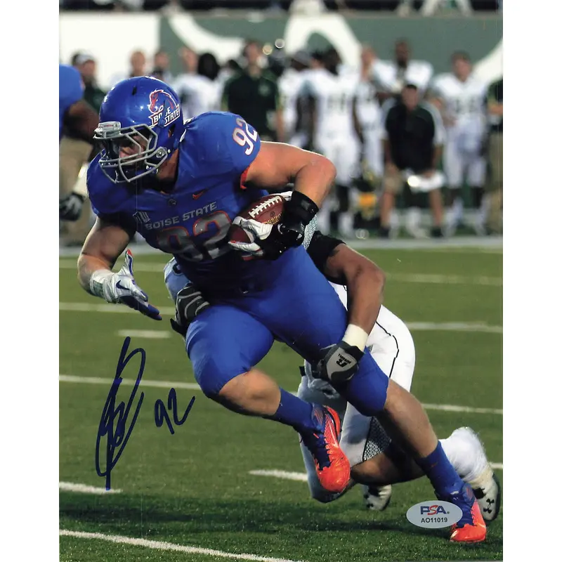 SHEA MCCLELLIN signed 8x10 Photo PSA/DNA Chicago Bears Football Autographed