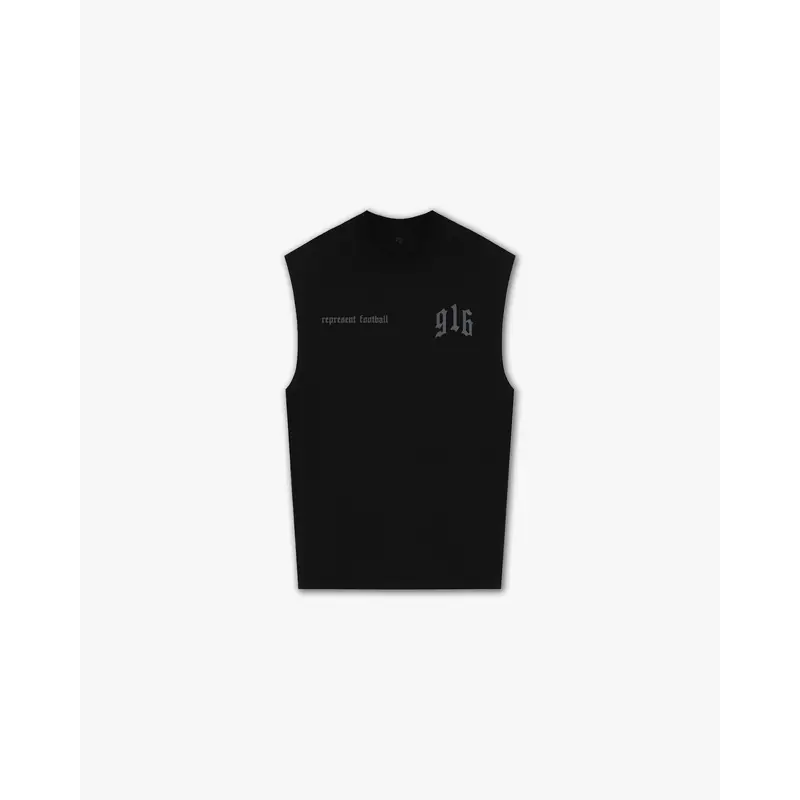 THE (916) VANQUISH FOOTBALL PRO-ERA COMPRESSION CUTOFF