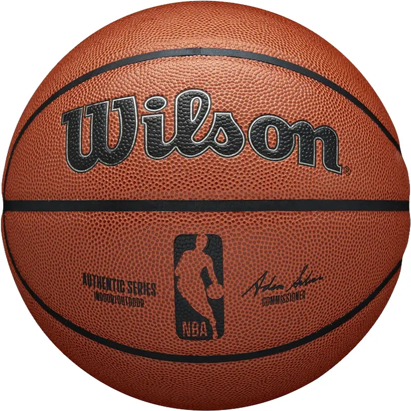 UNSIGNED NBA BASKETBALL