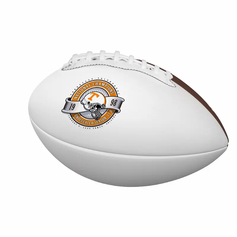 Tennessee '98 Champs Mini-Size Autograph Football