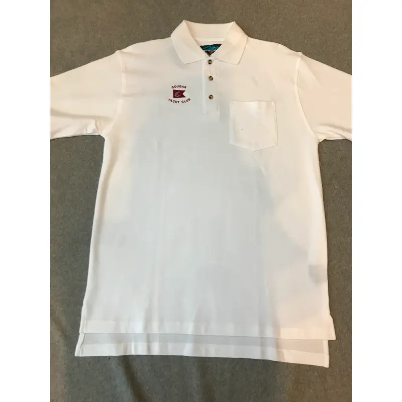 Men's Cougar Yacht Club Polo