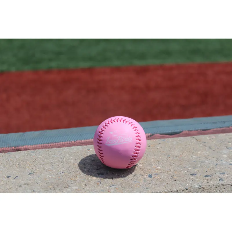 Aberdeen IronBirds- Pink Baseball