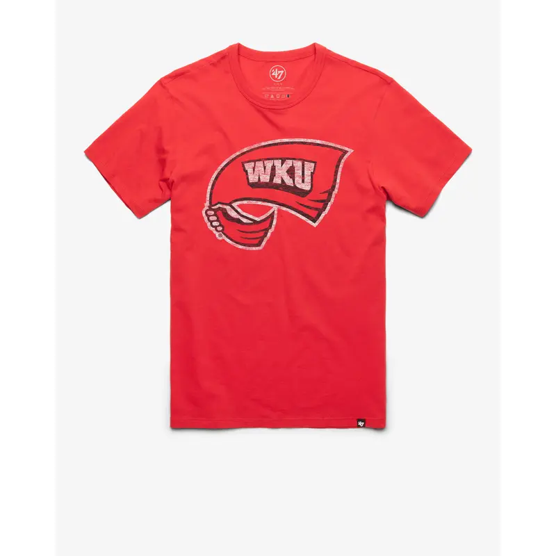 WESTERN KENTUCKY HILLTOPPERS PREMIER '47 FRANKLIN TEE