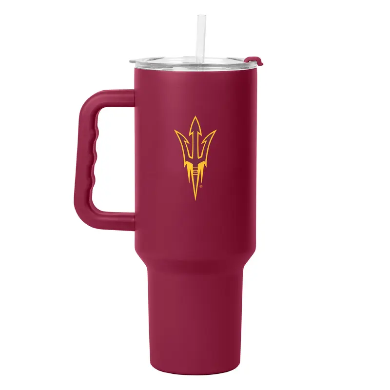 Arizona State 40oz Flipside Powder Coat Tumbler