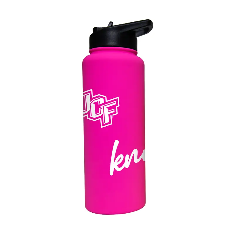 Central Florida 34oz Electric Bold Soft Touch Quencher