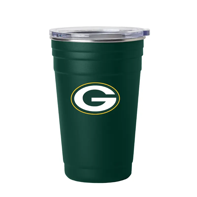 Green Bay Packers 22oz Flipside Stainless Cup