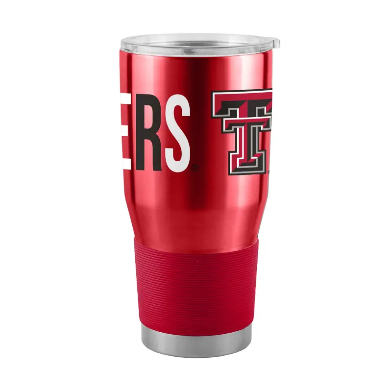 TX Tech Overtime 30oz Stainless Tumbler