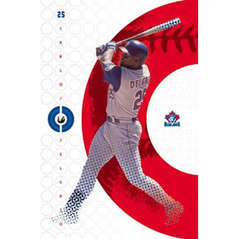 Carlos Delgado "Big C" - Costacos 2002