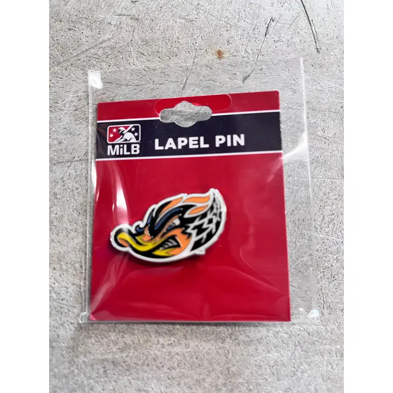 Duck head Lapel Pin