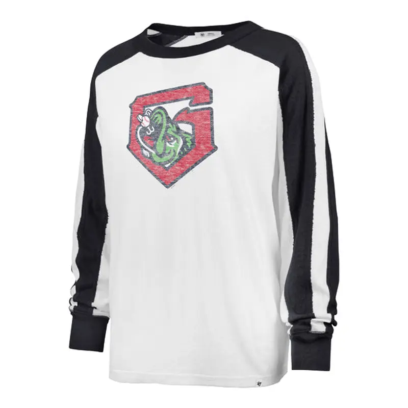Gwinnett Stripers 47' Womens Caribou Long Sleeve