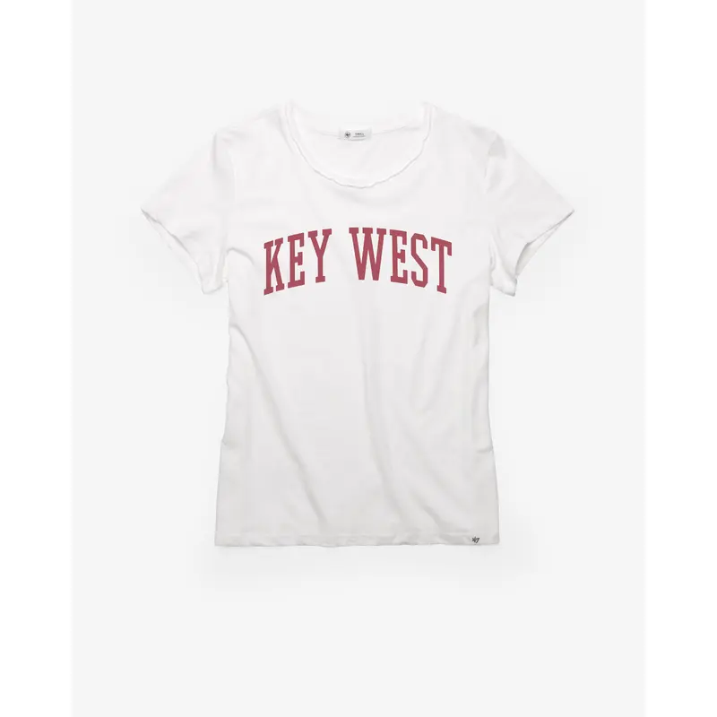 KEY WEST DESTINATION '47 FRANKIE TEE WOMENS