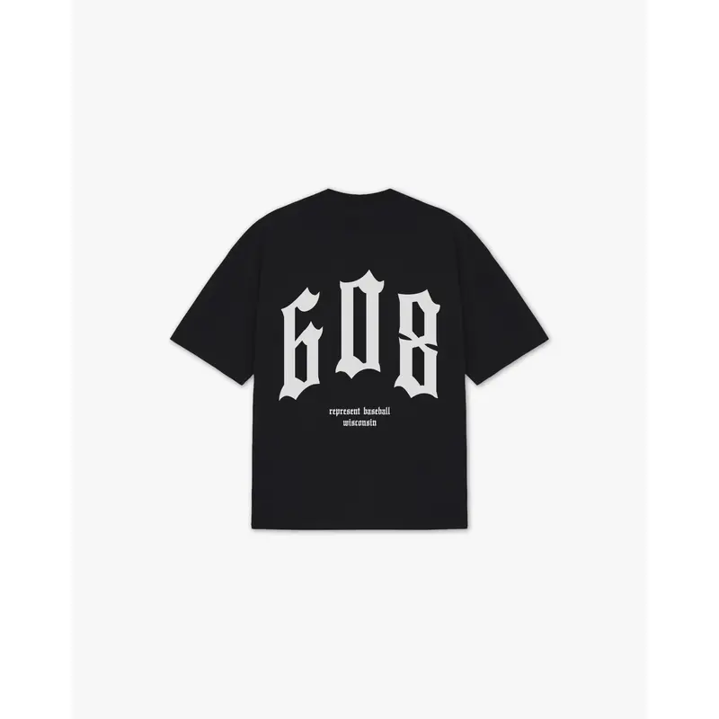 THE (608) VANQUISH BASEBALL V2 ELITE TEE