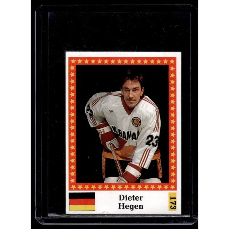 1991 Semic Fantomen - Dieter Hegen #173