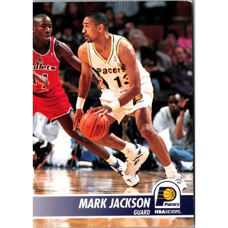 1994 Hoops Mark Jackson #332