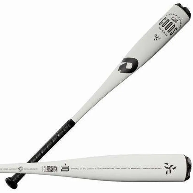 New Demarini 2021 The Goods (-10) USSSA 31" Baseball Bat