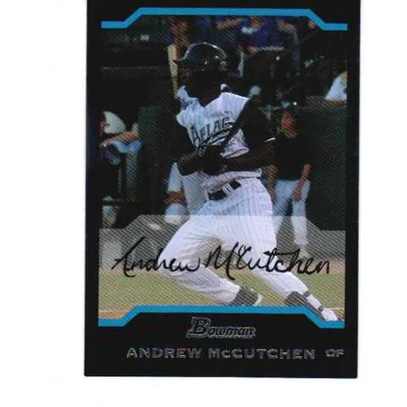 2004 Bowman Draft Baseball Hand Collated Set (NM-MT)