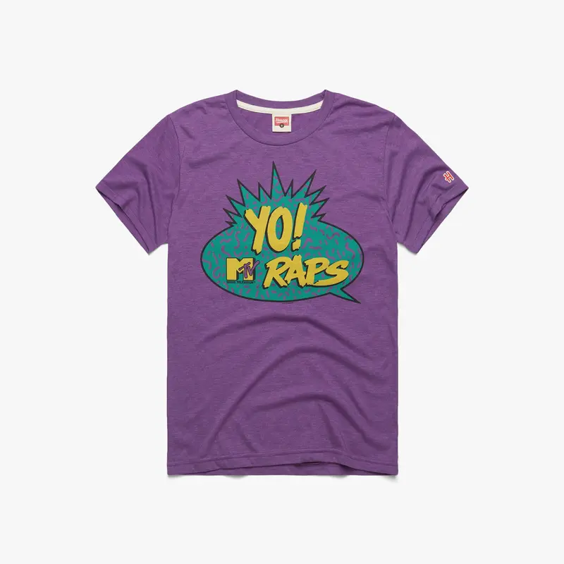 Yo! MTV Raps