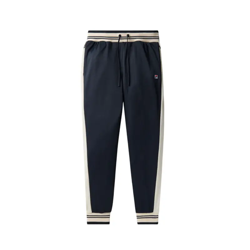 FILA WOMENS TRACK PANTS BLACK TW431122 978