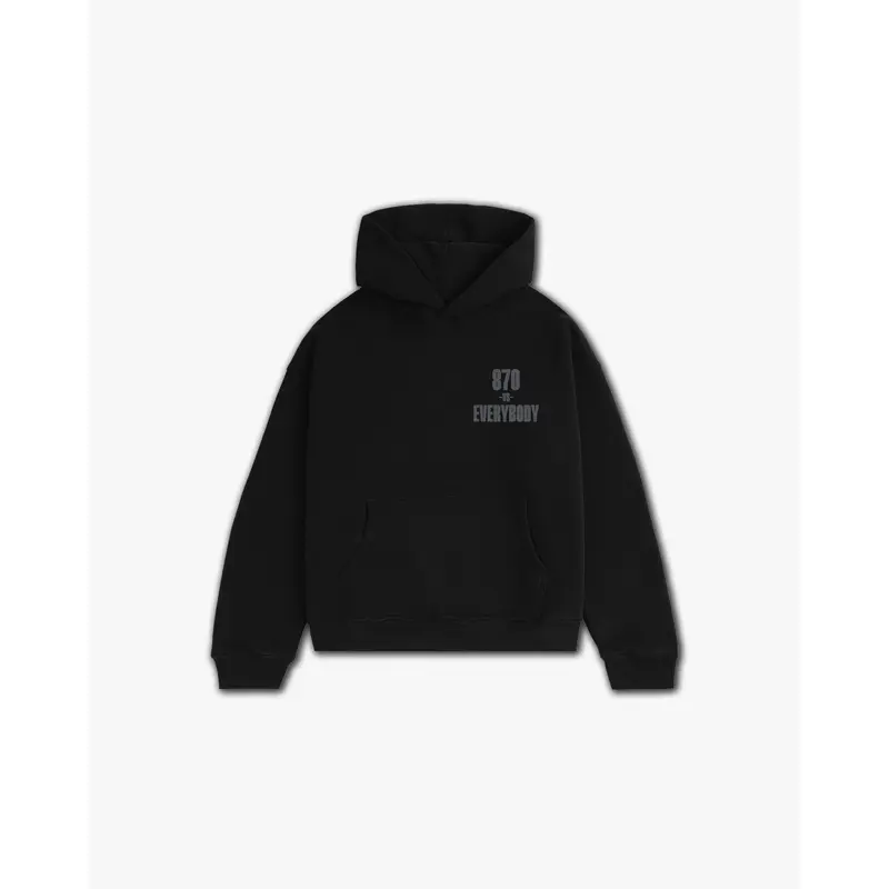 THE (870) VS. EVERYBODY ELITE HOODIE