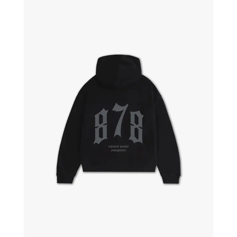 THE (878) VANQUISH BASEBALL ELITE HOODIE