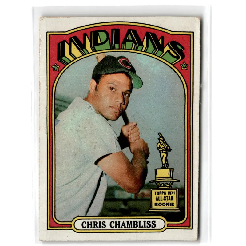 1971 Topps Ray Fosse #42