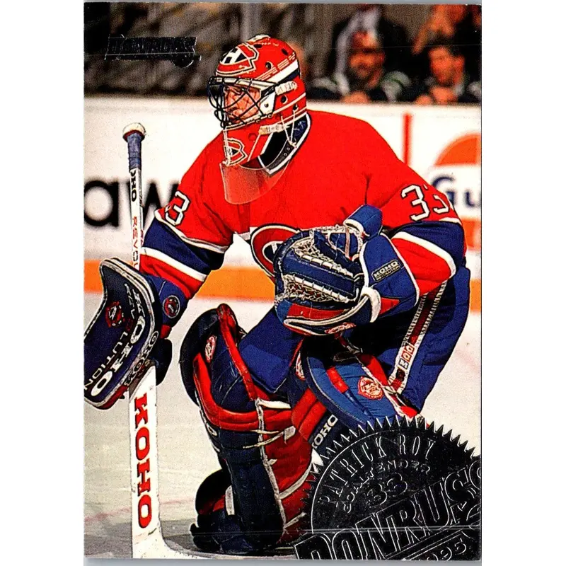 1994 Donruss Patrick Roy #328