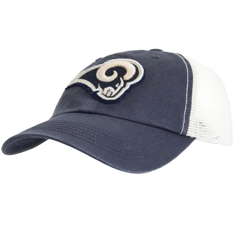 St. Louis Rams - Logo Stanwyk Stretch Fit Cap