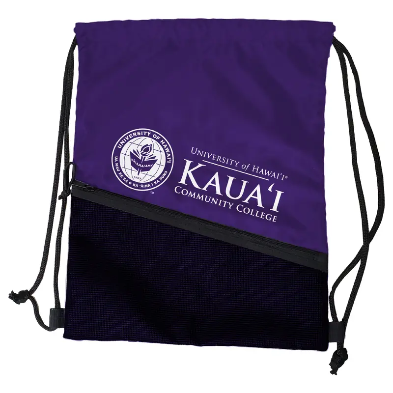 University of Hawaii - Kaua'i Tilt Backsack