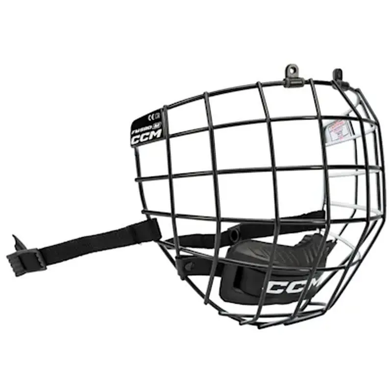 2025 CCM 580 Wire Facemask - Senior