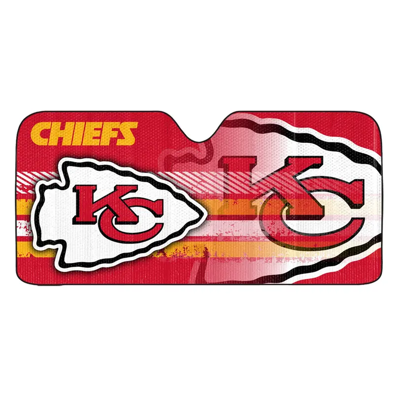 NFL - Kansas City Chiefs Auto Shade