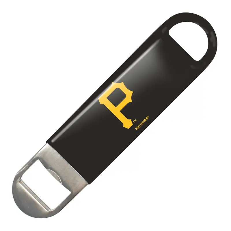 Pittsburgh Pirates 7in Vinyl Bottle Opener