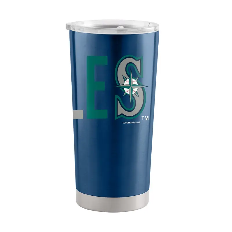 Seattle Mariners Overtime 20oz Stainless Tumbler