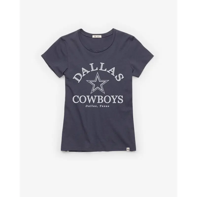 DALLAS COWBOYS FRESH START '47 FRANKIE TEE WOMENS