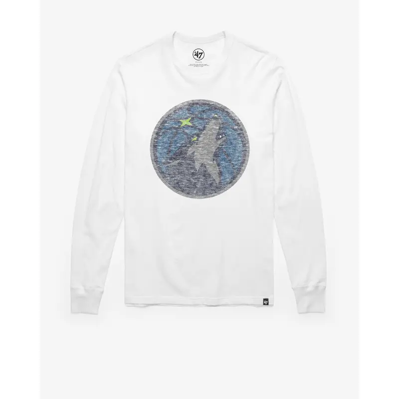 MINNESOTA TIMBERWOLVES PREMIER '47 FRANKLIN LONG SLEEVE TEE