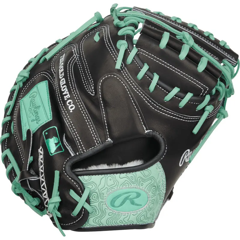 Rawlings Pro Preferred 33" Baseball Catcher's Mitt/Glove - PROSCM33-23BM
