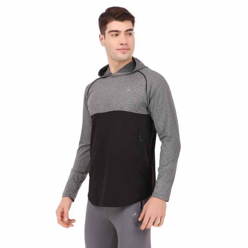 ReDesign Performance Brushed Hoodie | Men | KIBI Sports