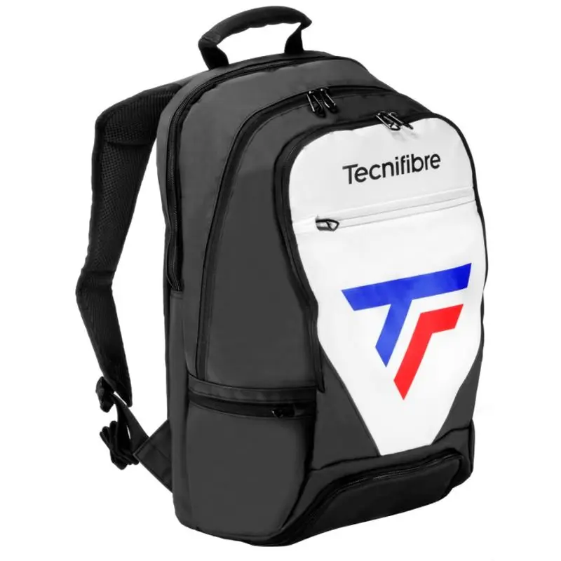 Tecnifibre Tour Endurance Backpack 2025 - White | Kibi Sports