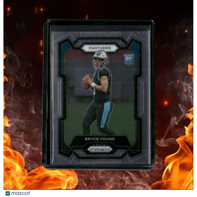2023 Panini Prizm Bryce Young Rookie #311