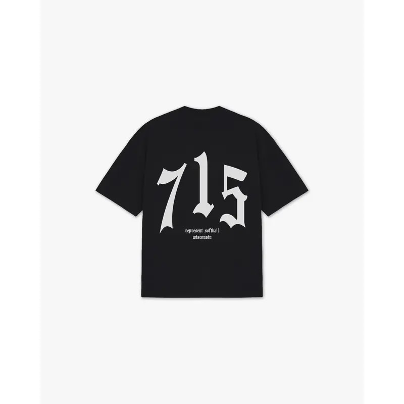 THE (715) VANQUISH SOFTBALL V2 ELITE TEE