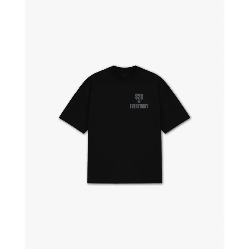 THE (828) VS. EVERYBODY ELITE TEE