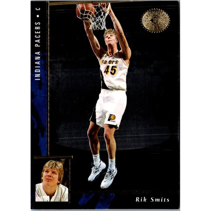 1996 Leaf Indiana Pacers #