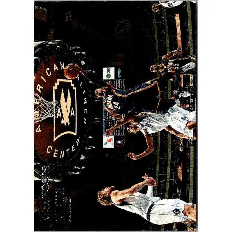 2013 Panini Immaculate Team Logos Paul George #16