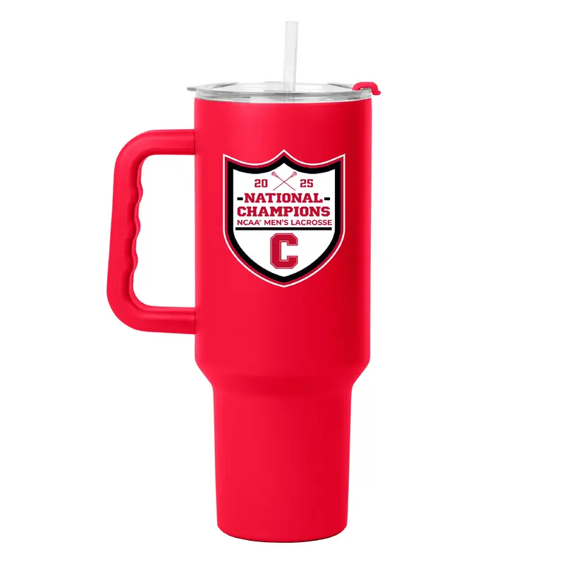 2025 Mens Lacrosse Champions 40oz PC Tumbler